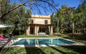 Villa Atlas de Luxe avec piscine privée Domaine des Kasbahs